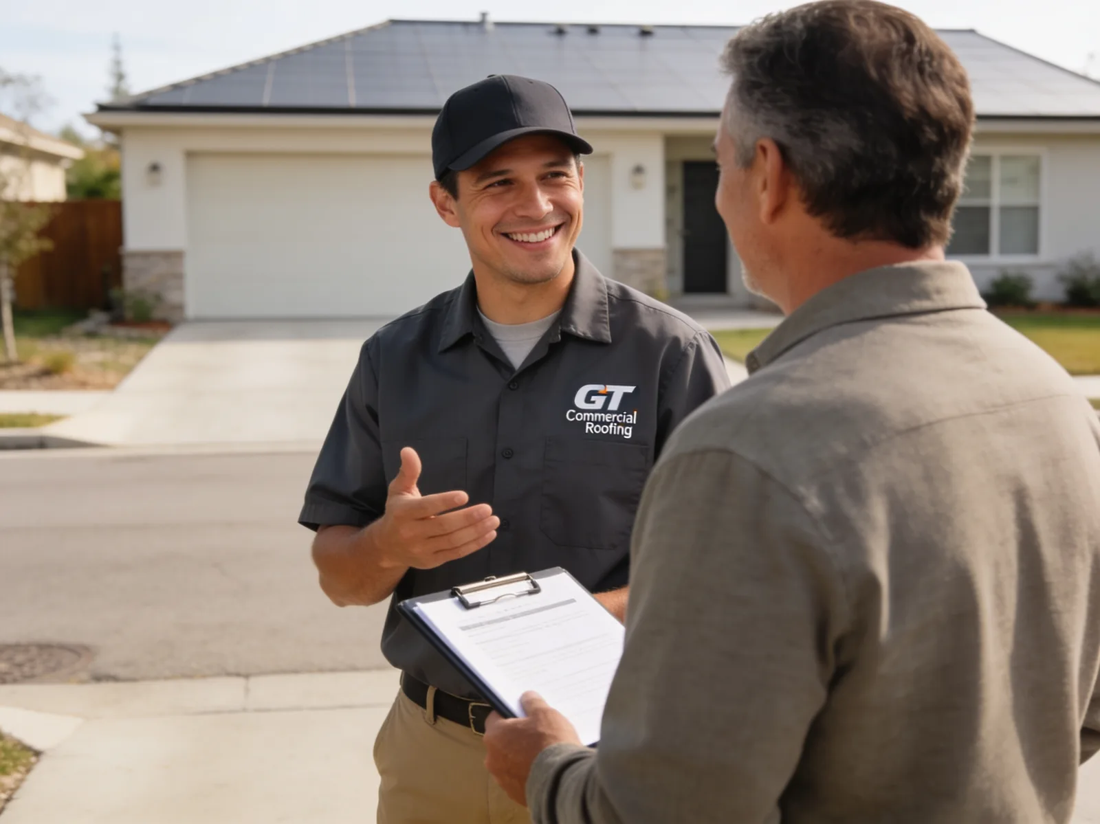 Flat Roof Repair Elmer, OK FAQs
